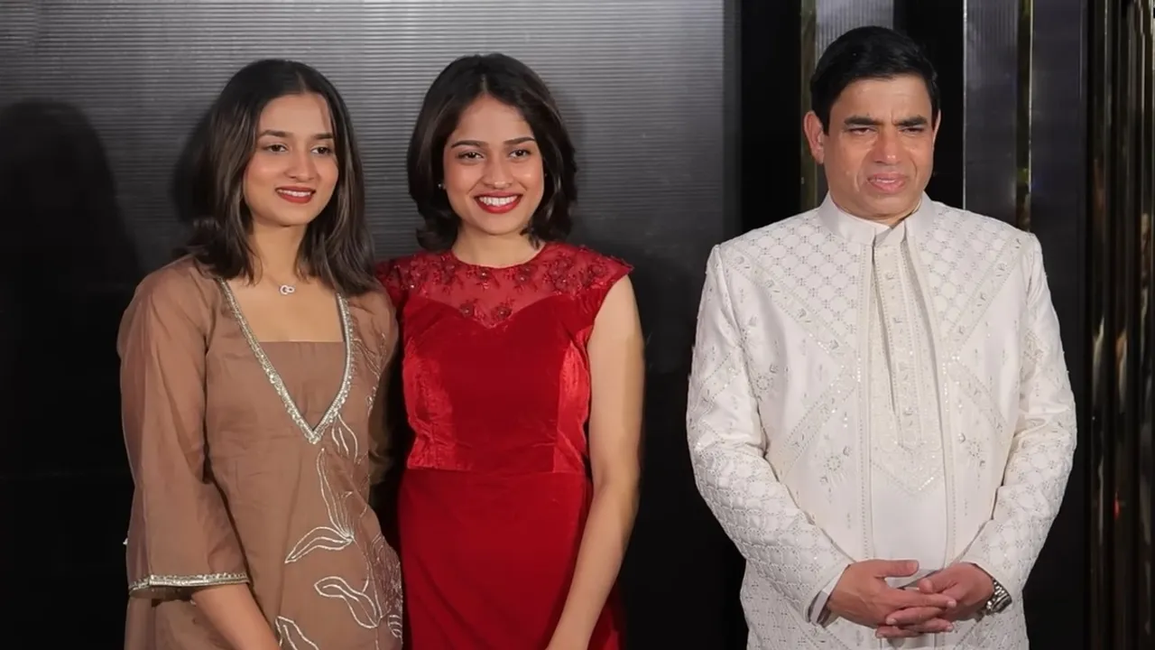 Adhila Noora malabar gold