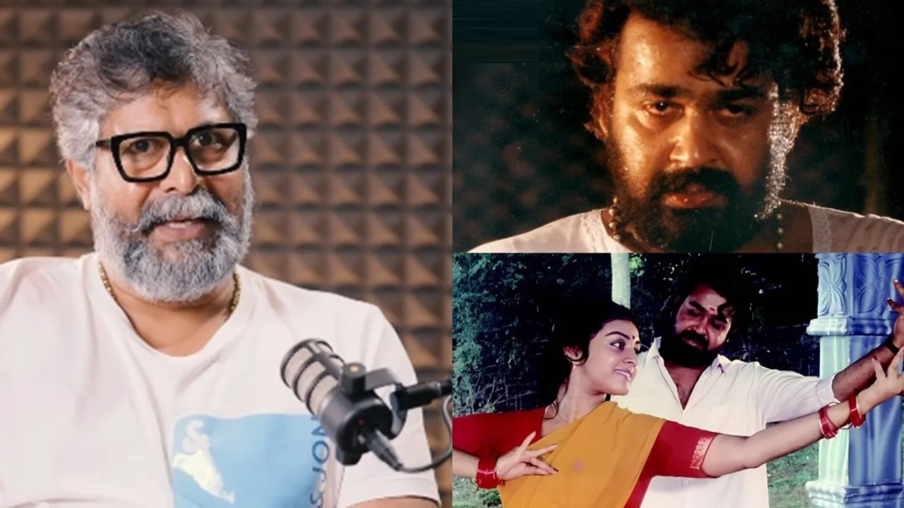 Mohanlal Kamaladalam Irshad