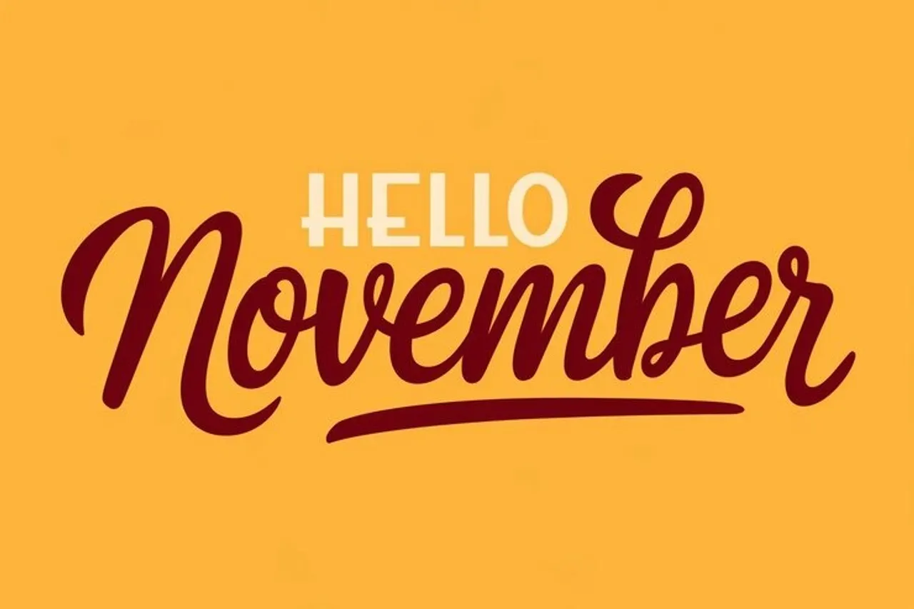 November, astrology, horoscope