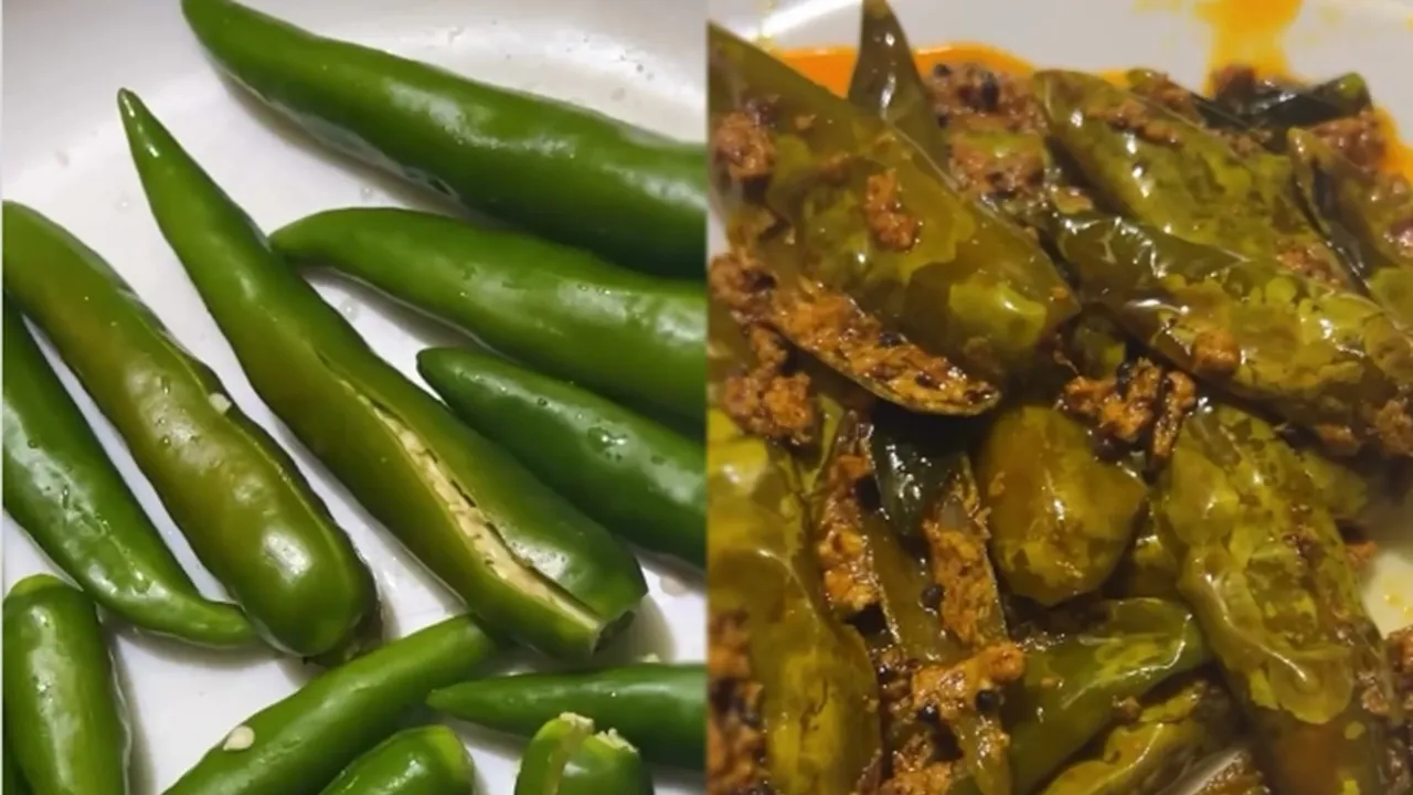 GreenChilly Curd Recipe FI