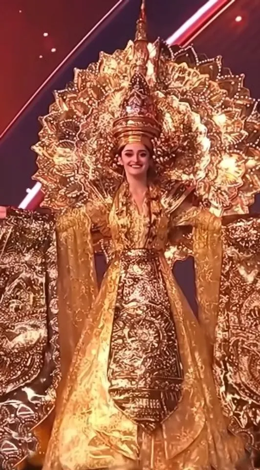 Miss Universe 2025 Manika Viswakarma 8