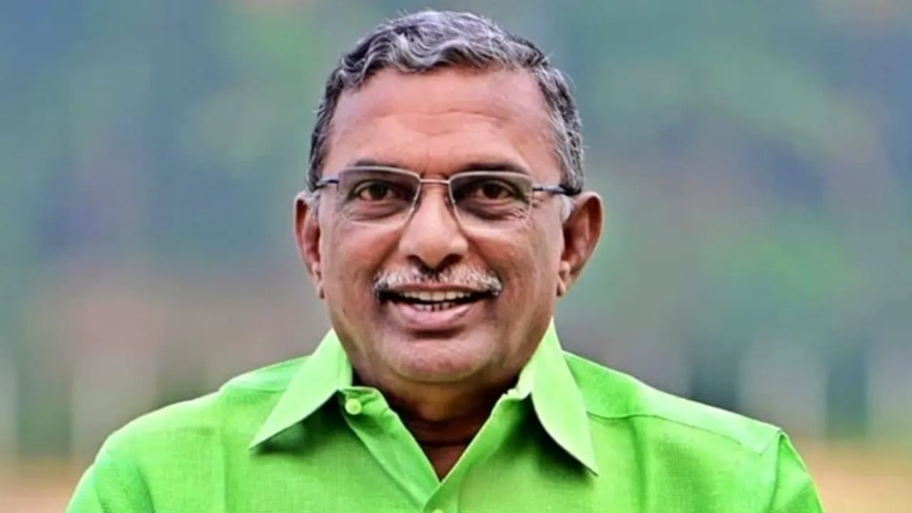 padmakumar