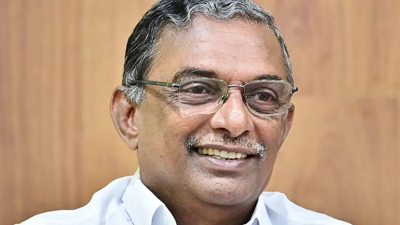 A Padmakumar