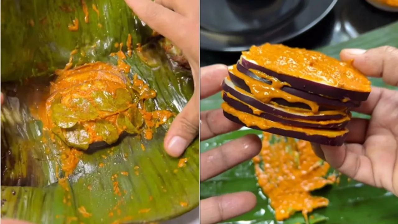 Brinjal Fry Recipe FI