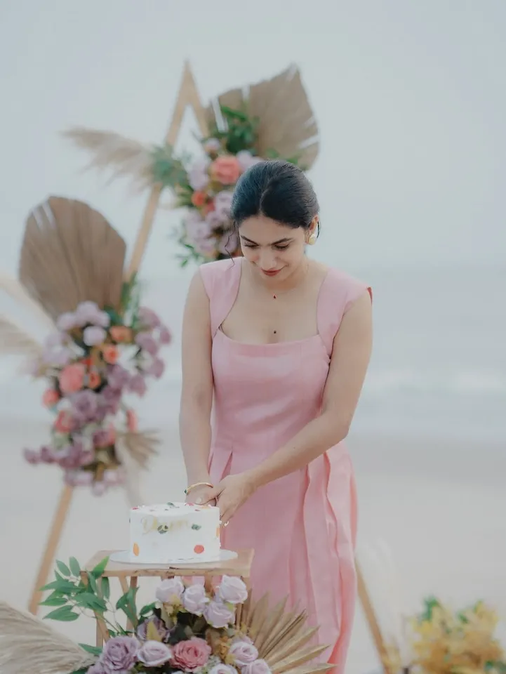 Deepa Thomas Birthday Celebrations 1