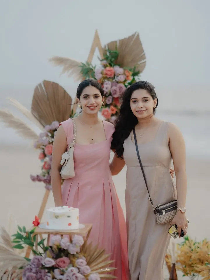 Deepa Thomas Birthday Celebrations 4