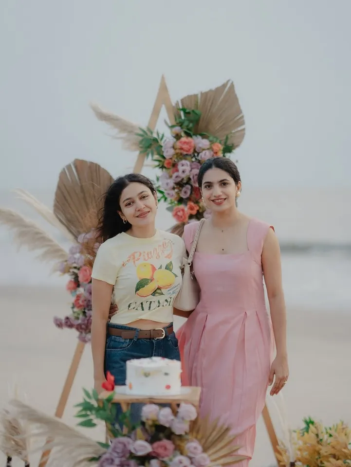 Deepa Thomas Birthday Celebrations 5