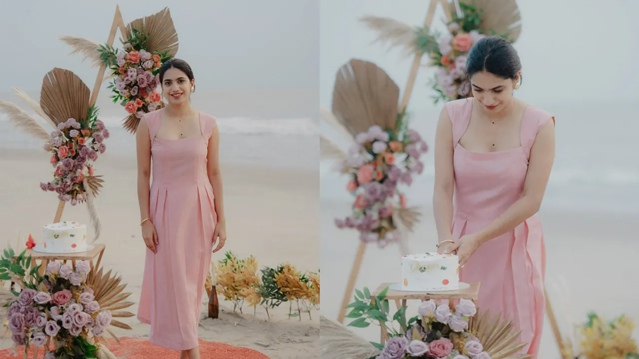 Deepa Thomas Birthday Celebrations fi