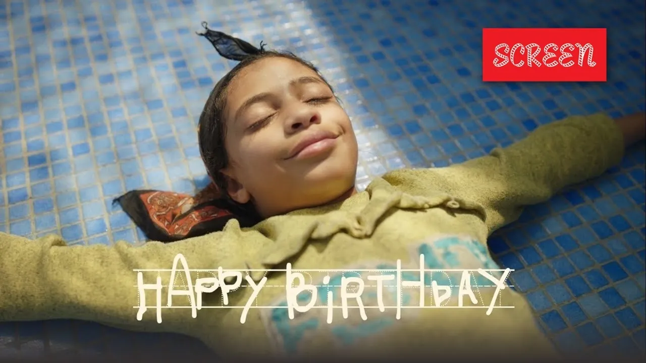 Happy Birthday Movie Egypt review IFFI 2025