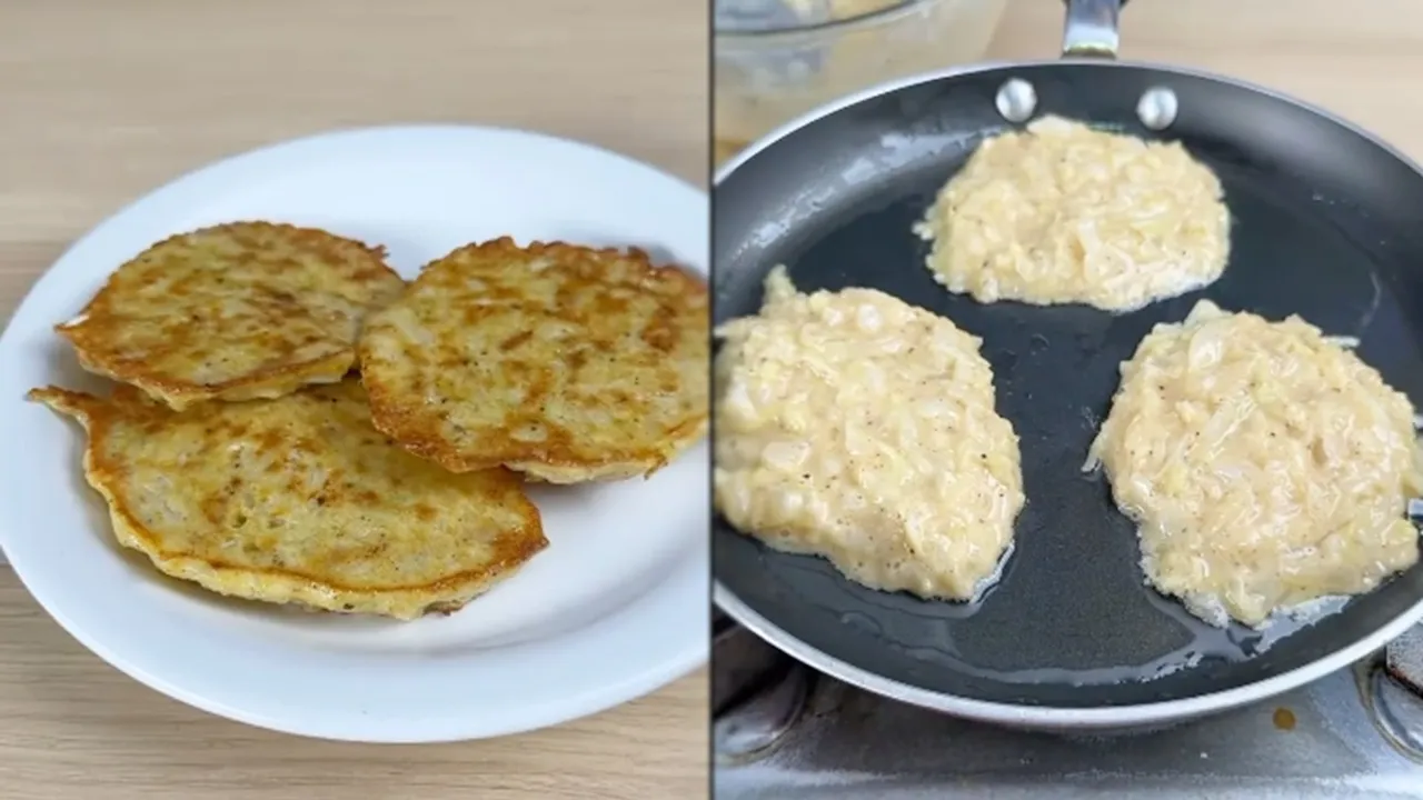 Cabbage Egg Omelete FI