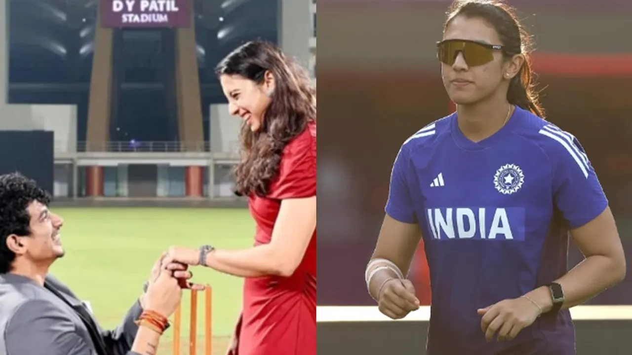 Smriti Mandhana Palash Wedding