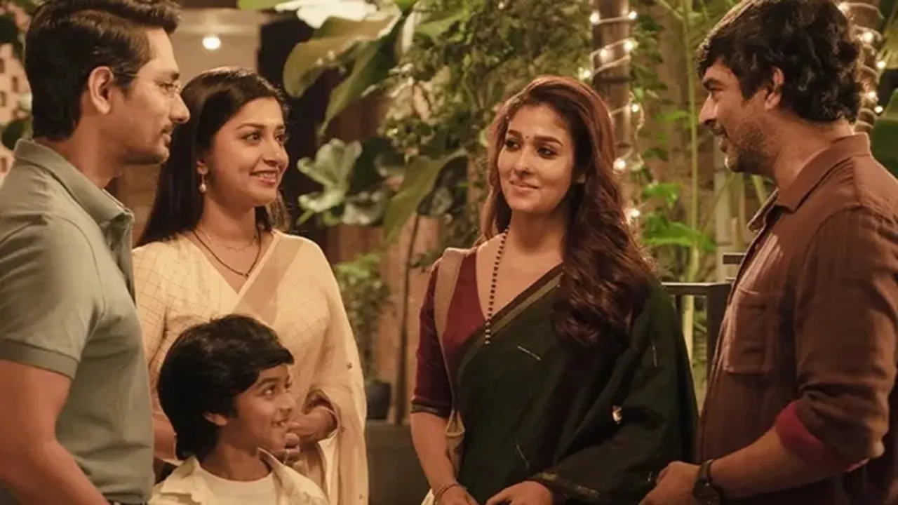 Meera Jasmine Nayanthara 1