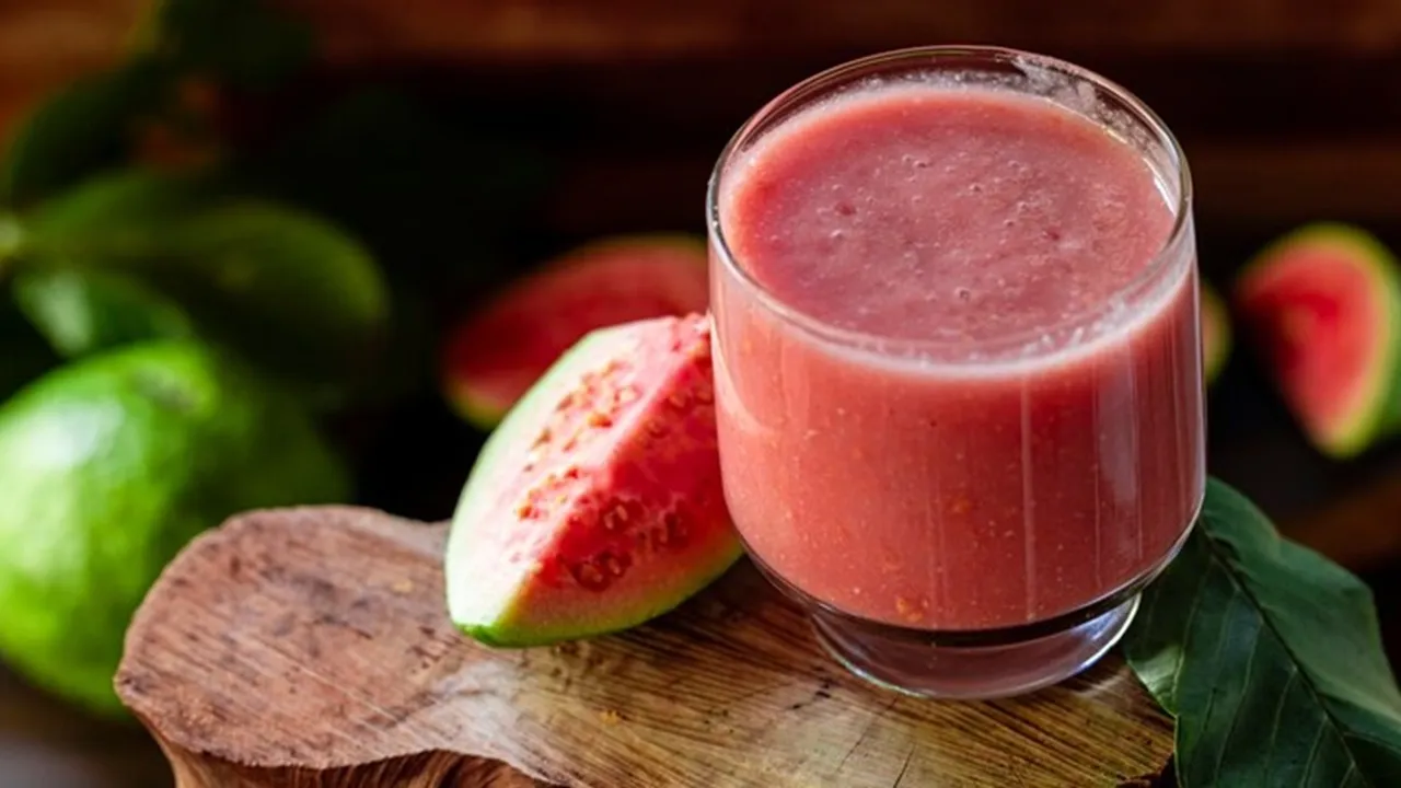Guava Smoothie FI