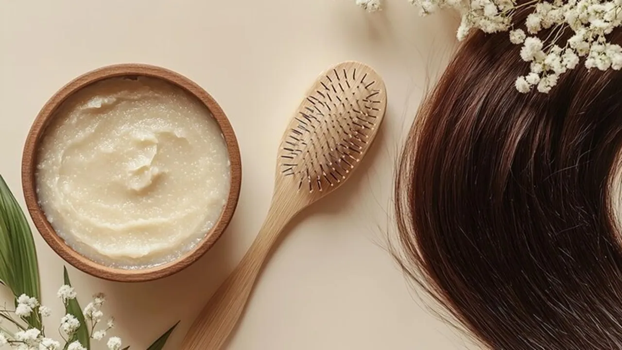 Hair Botox Treatment FI