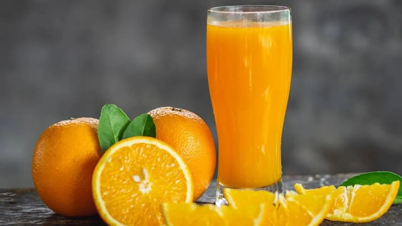 Orange Juice, health