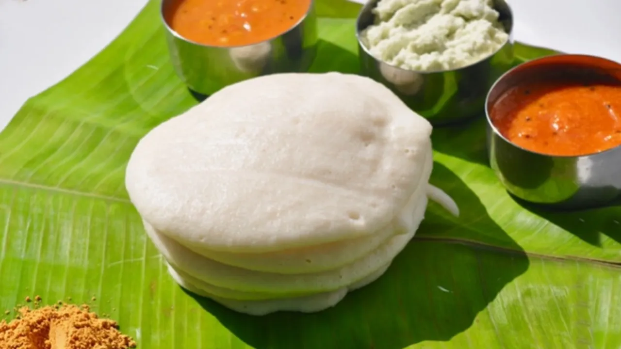 Ramasseri idli FI