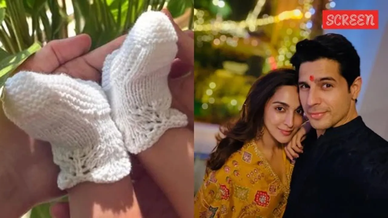 Sidharth Malhotr Kiara Advani announce daughter name Saraayah