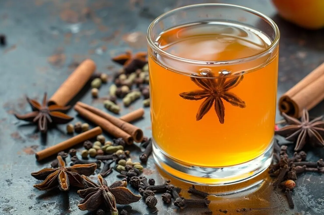 Clove Water, health