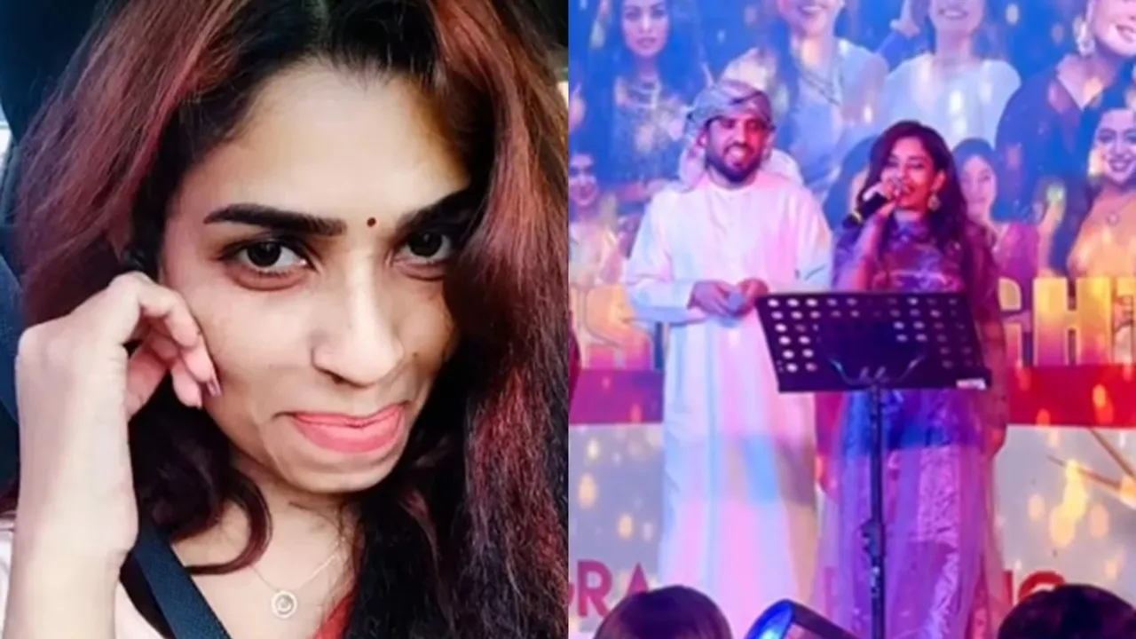 Renu Sudhi Viral Video