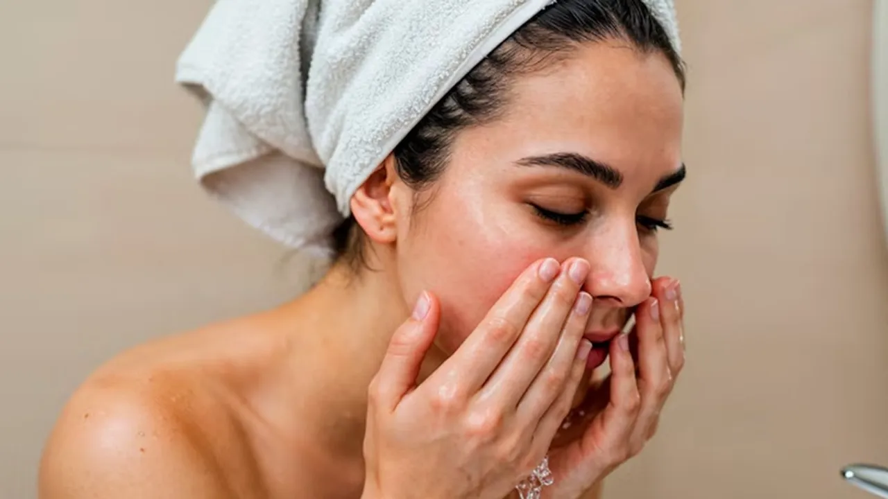 Korean Glass Skin FI