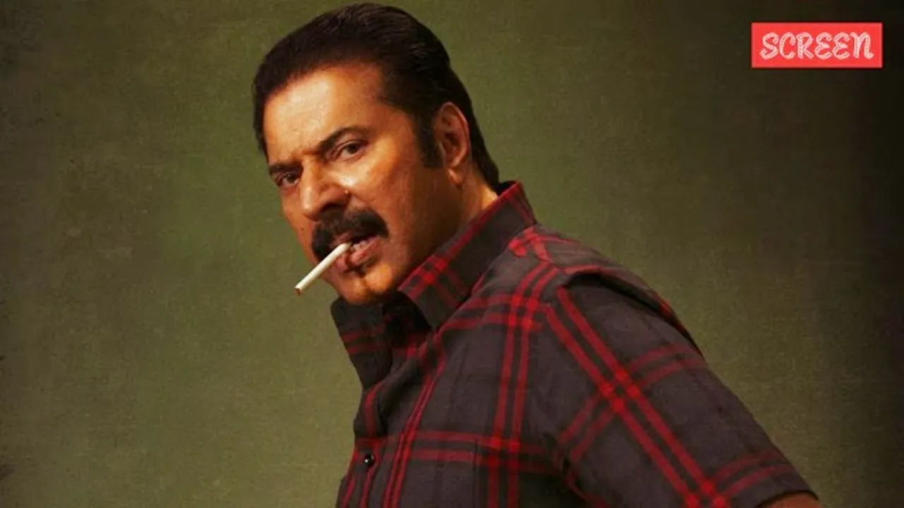 Mammootty Kalamkaval
