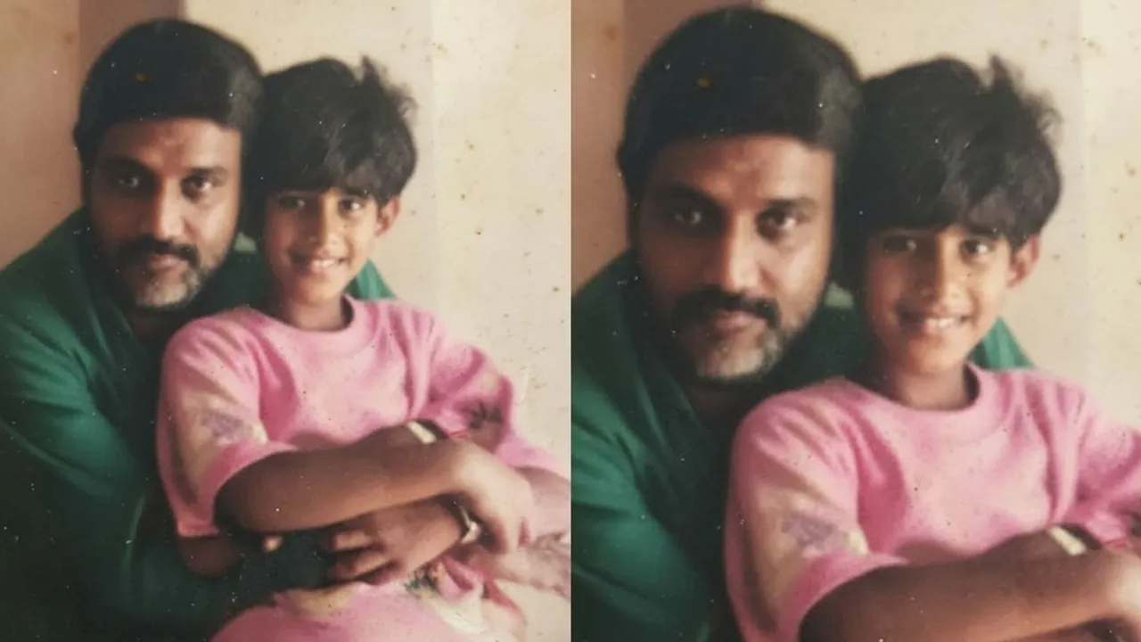 VK Sreeraman Dulquer Salmaan