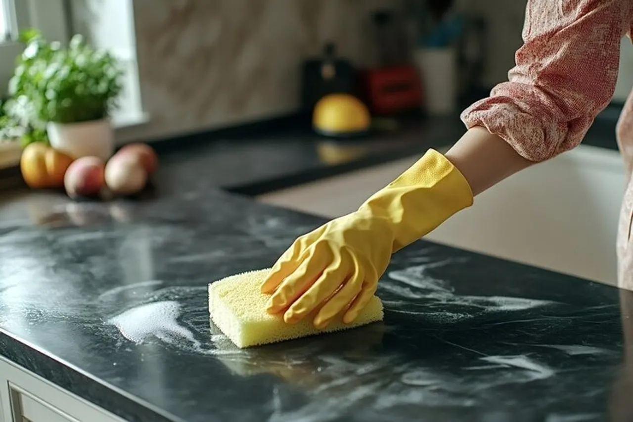 Floor Cleaner Homemade 4