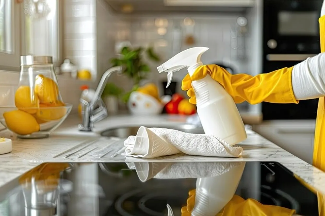 Floor Cleaner Homemade 5