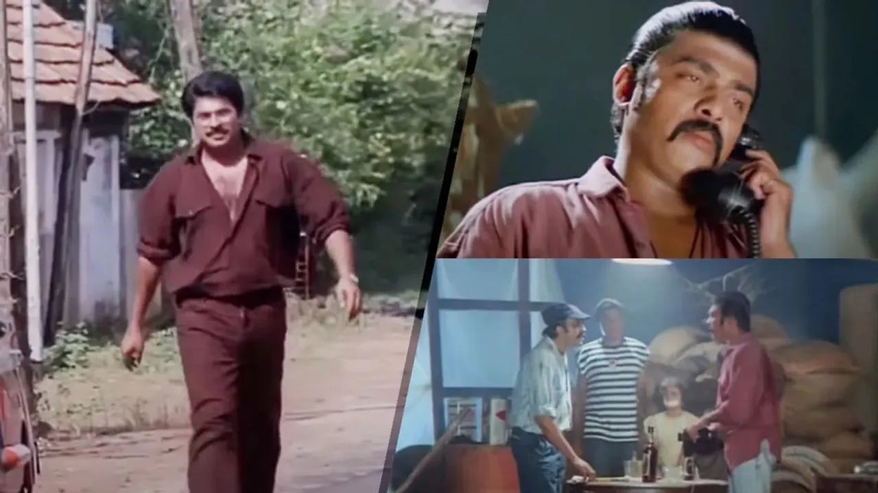 Mammootty Vijayaraghavan Ramji Rao Speaking