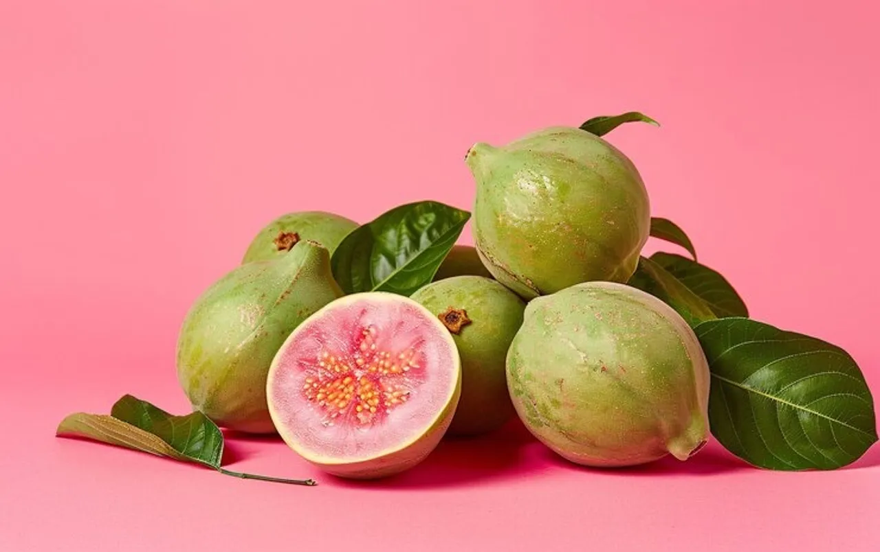 Guava, health