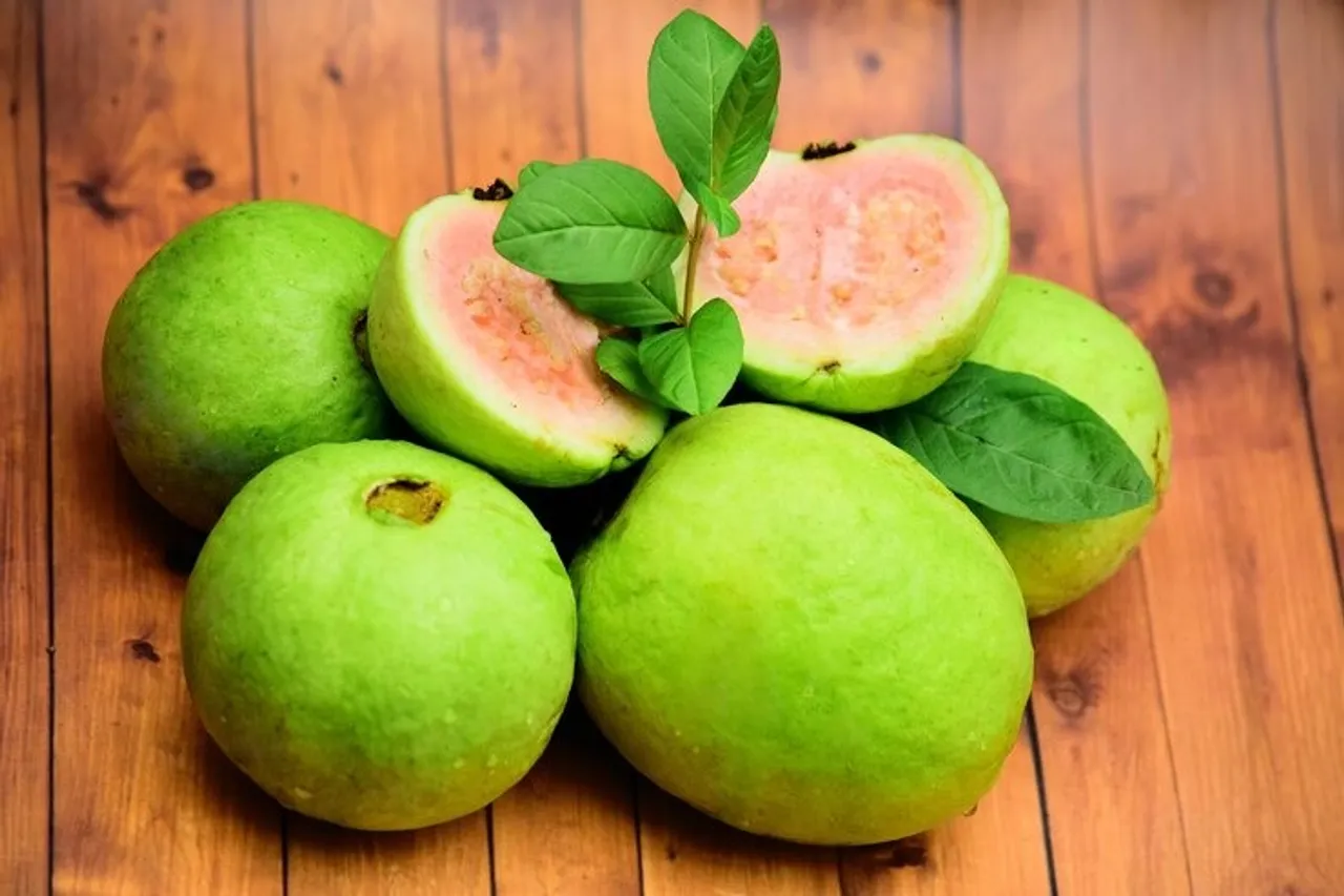Guava, health
