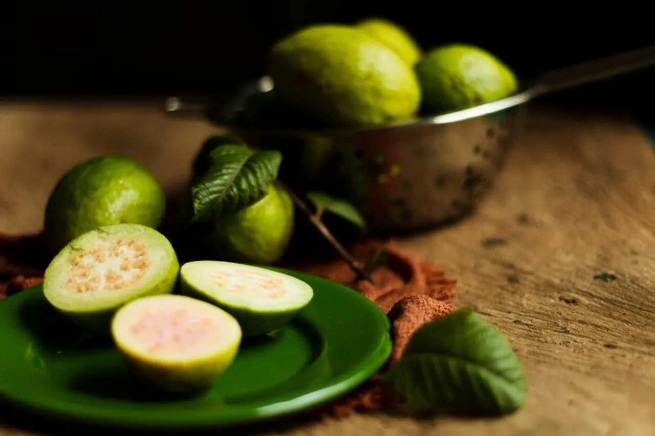 Guava, health
