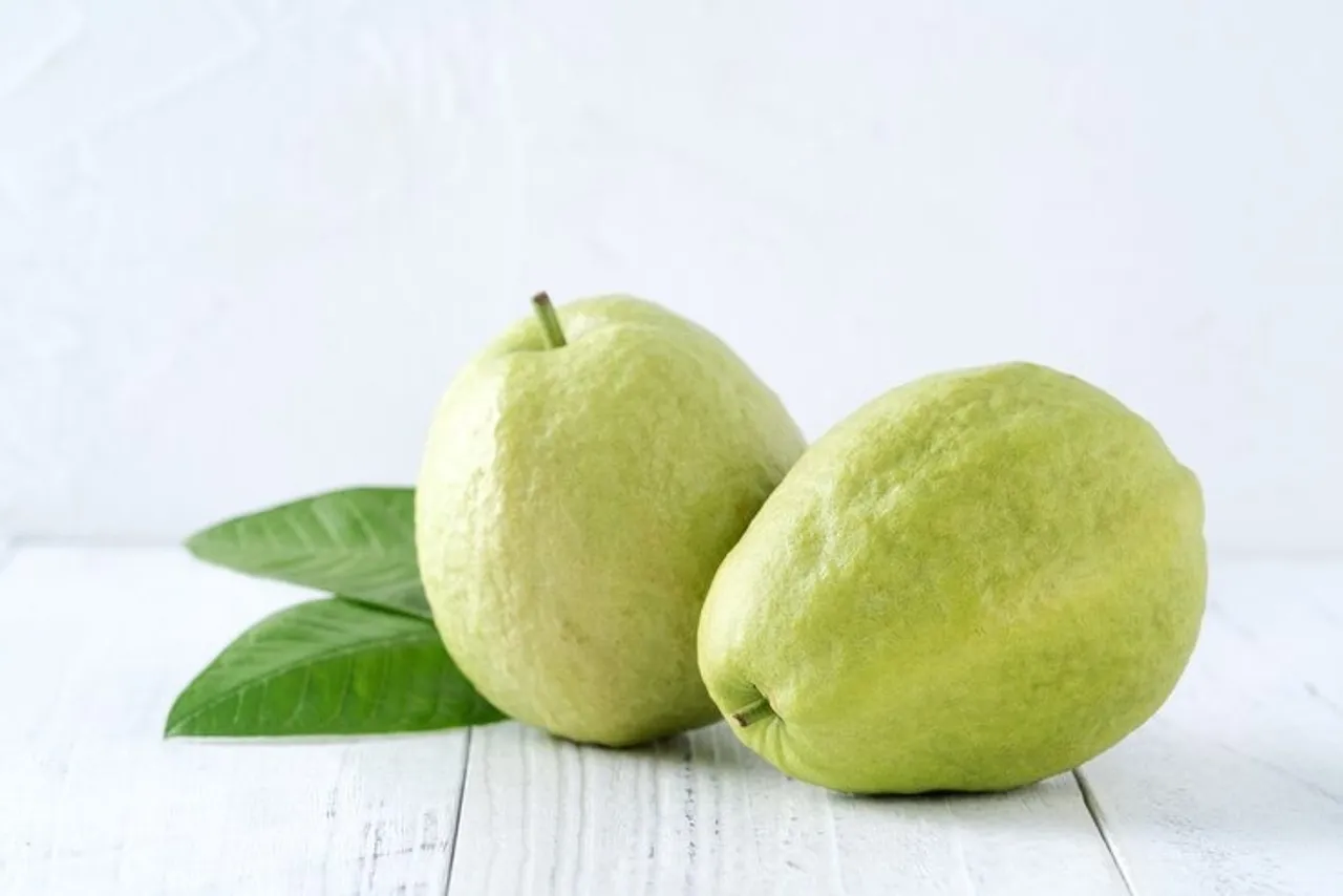 Guava, health