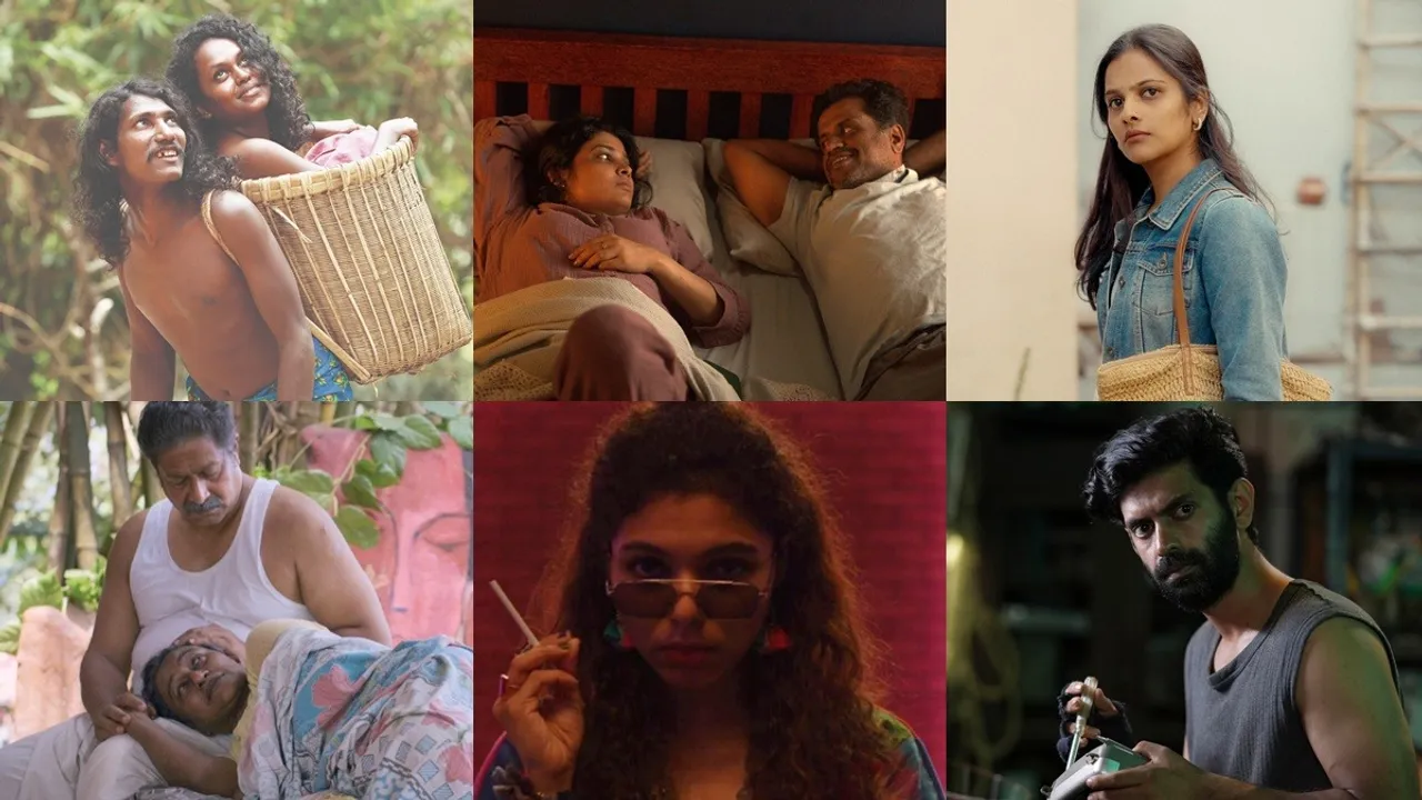 IFFK 2025 Malayalam films