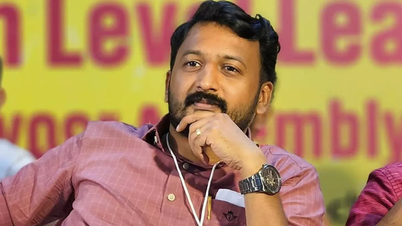 Rahul Mamkootathil 05