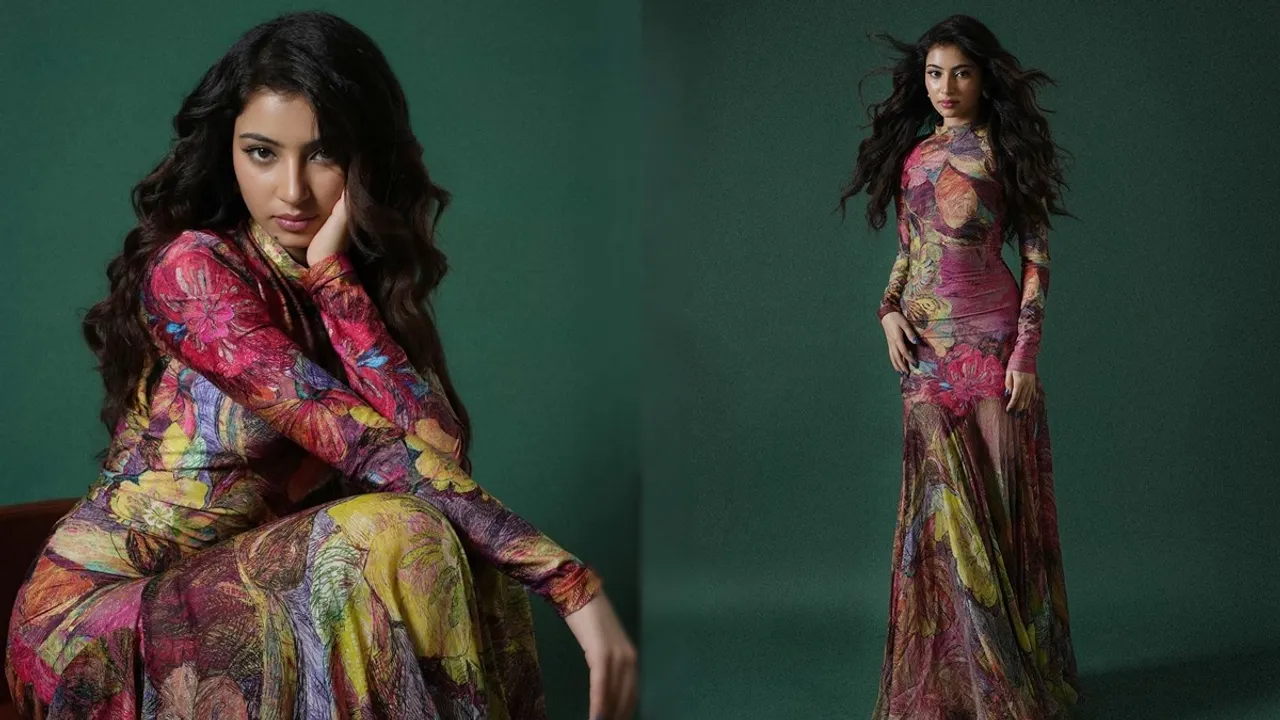 Sara Arjun Photos FI