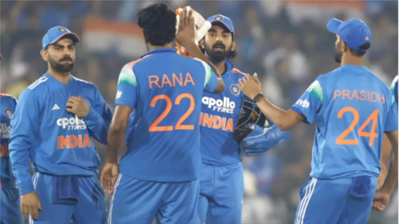 India vs South Africa Dew Factor