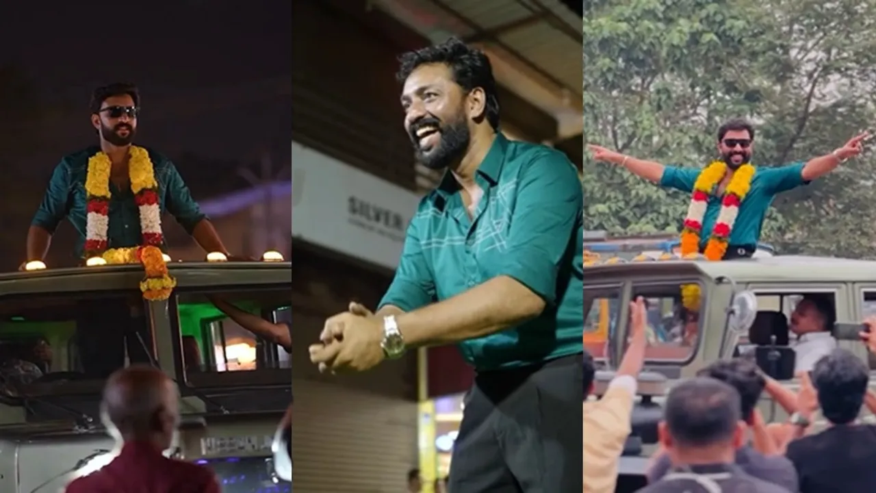 Shanavas Bigg Boss Malayalam Manchery