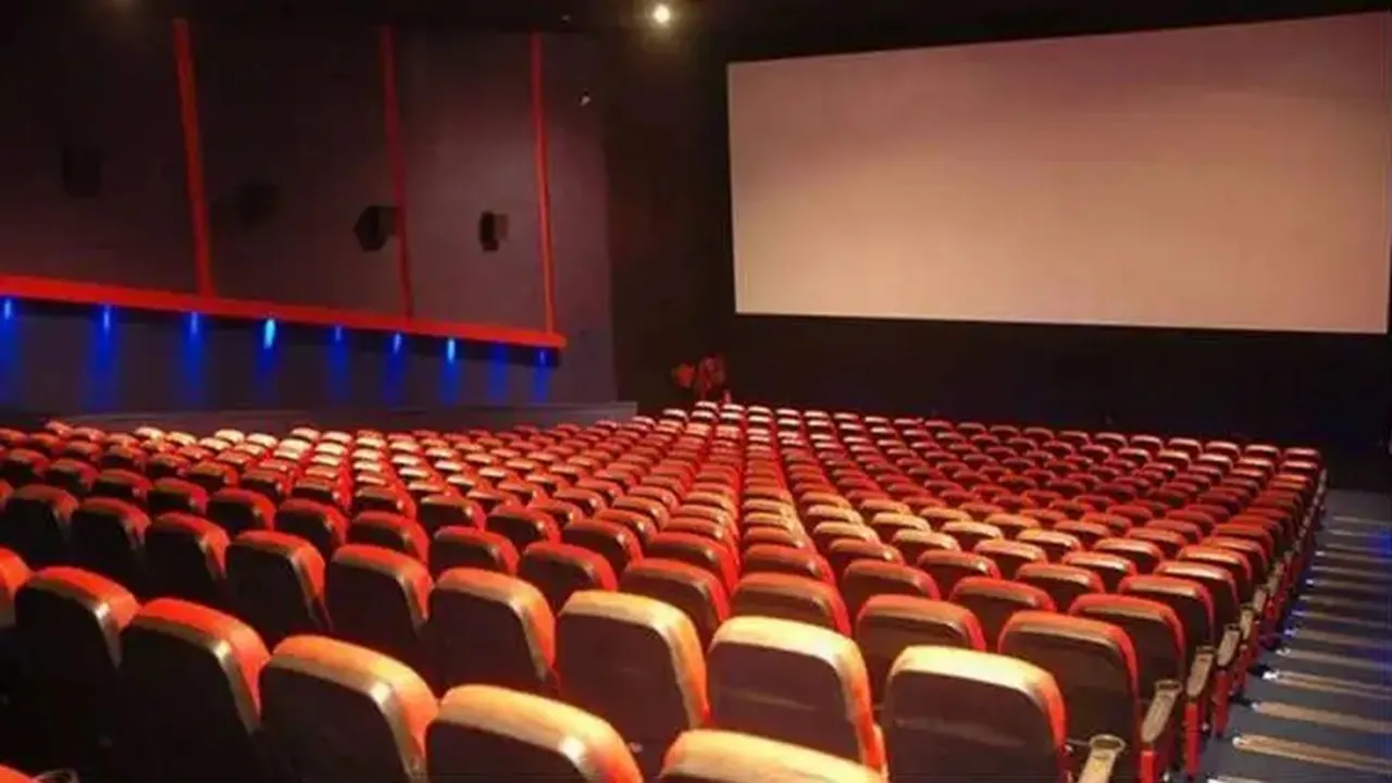 Theatre hall