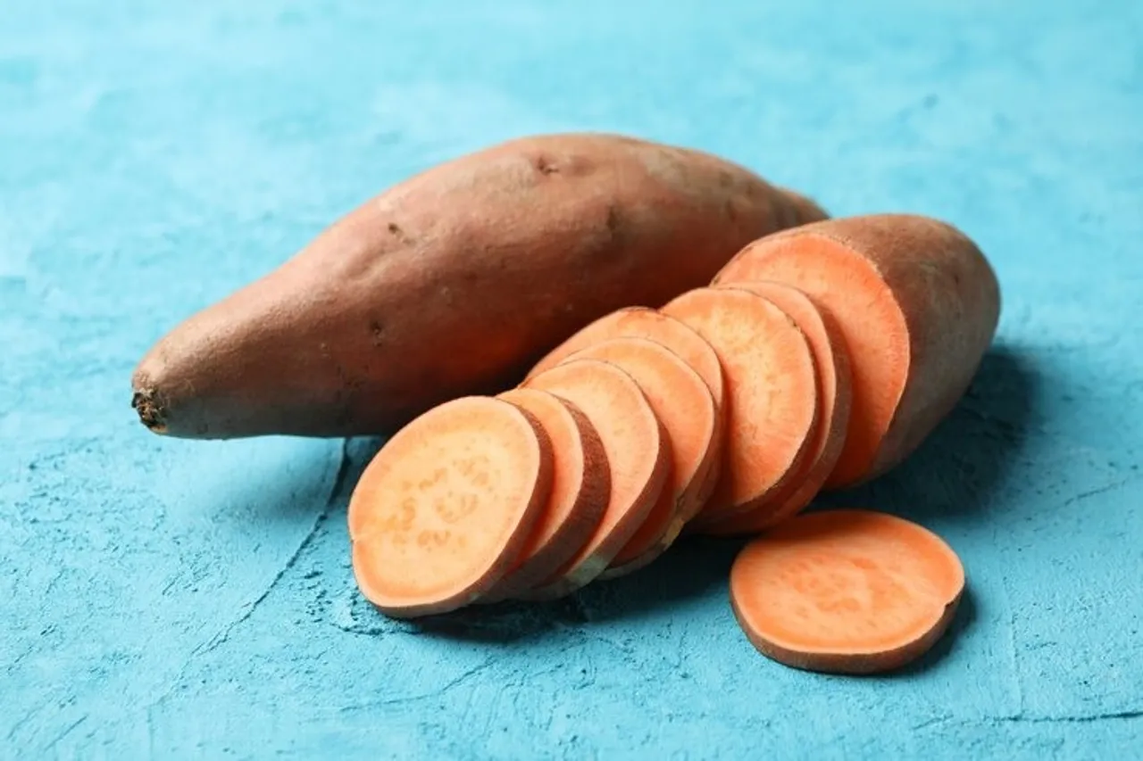 Sweet Potatoes, health
