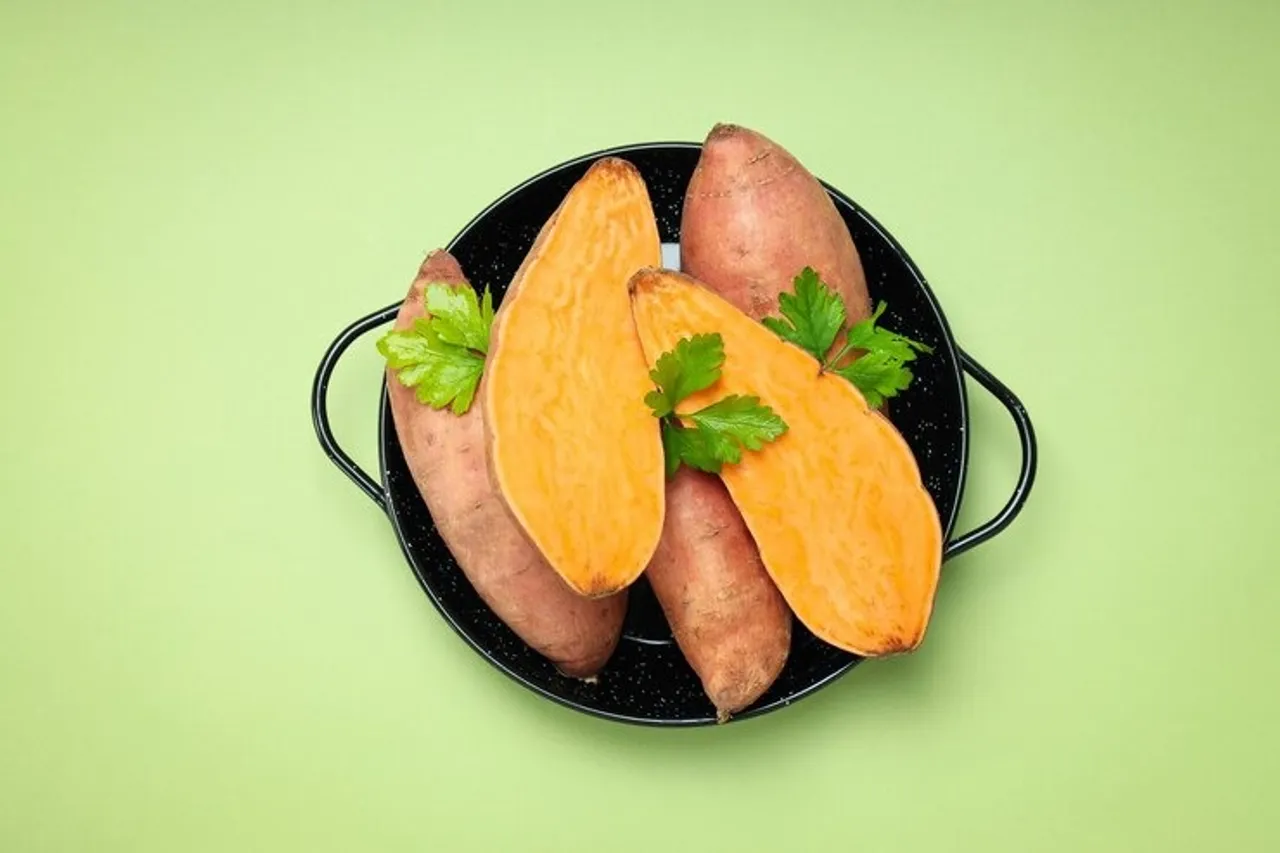 Sweet Potatoes, health