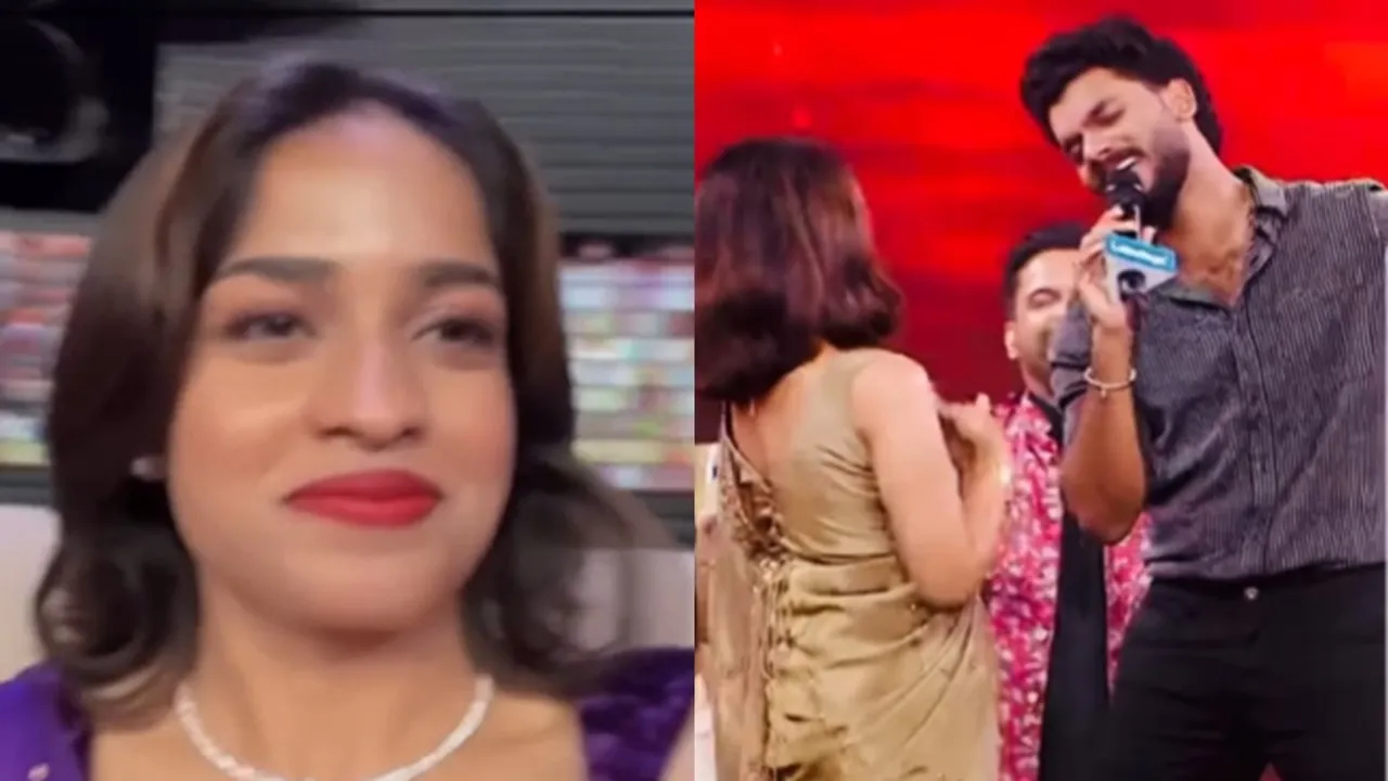 Adhila and Noora Star Singer