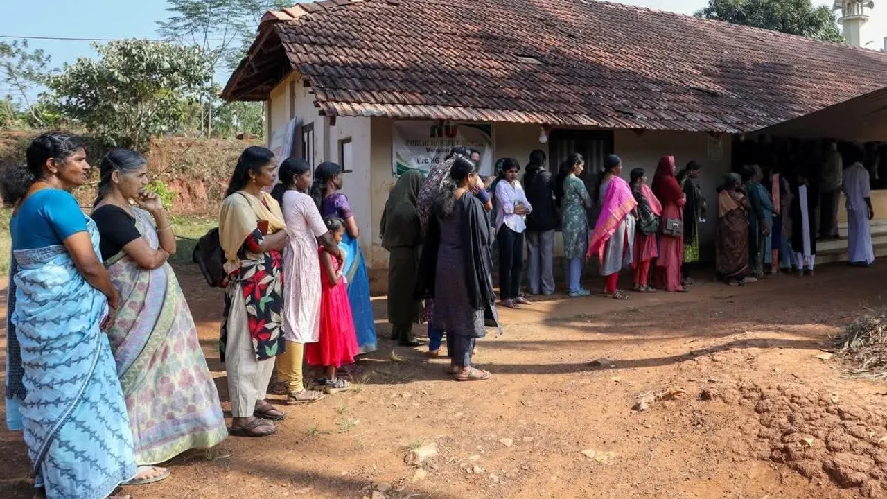 local body election phase 2n