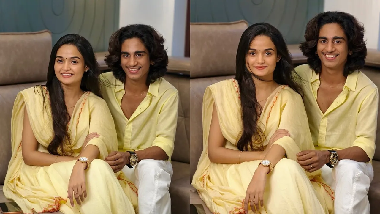 Meenakshi Kaushik relationship rumours