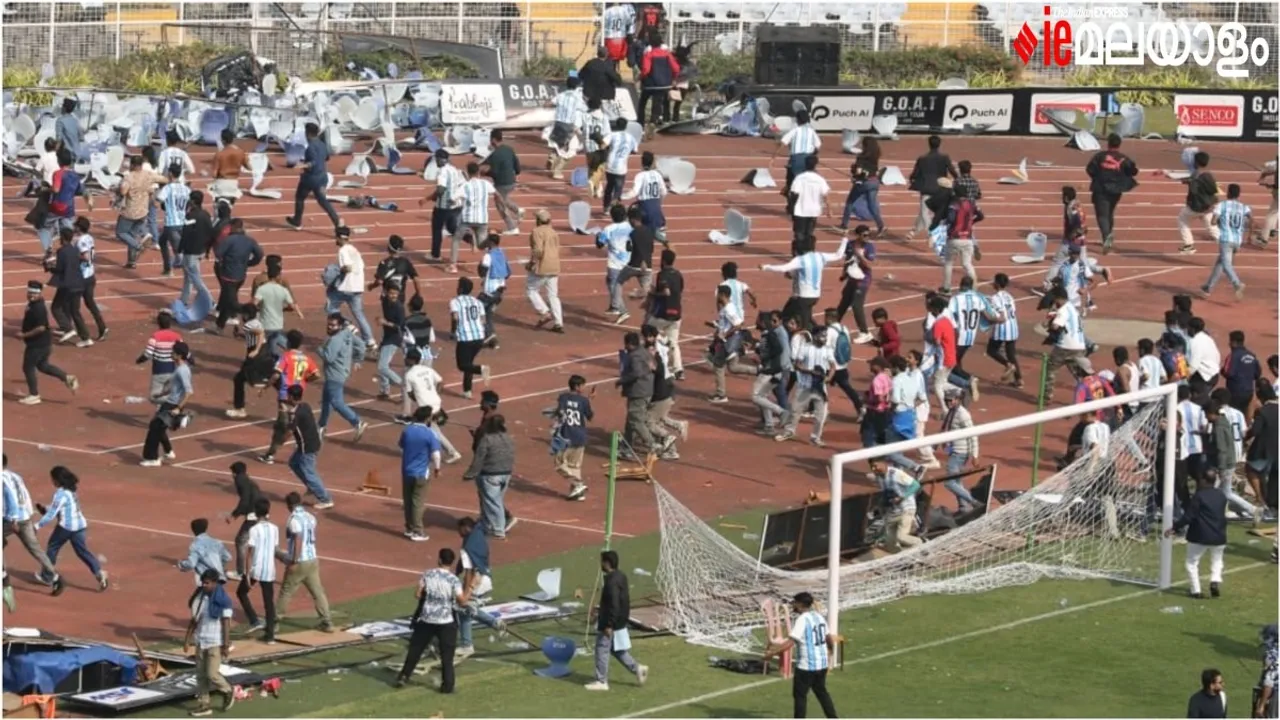 Lionel Messi Salt Lake 5