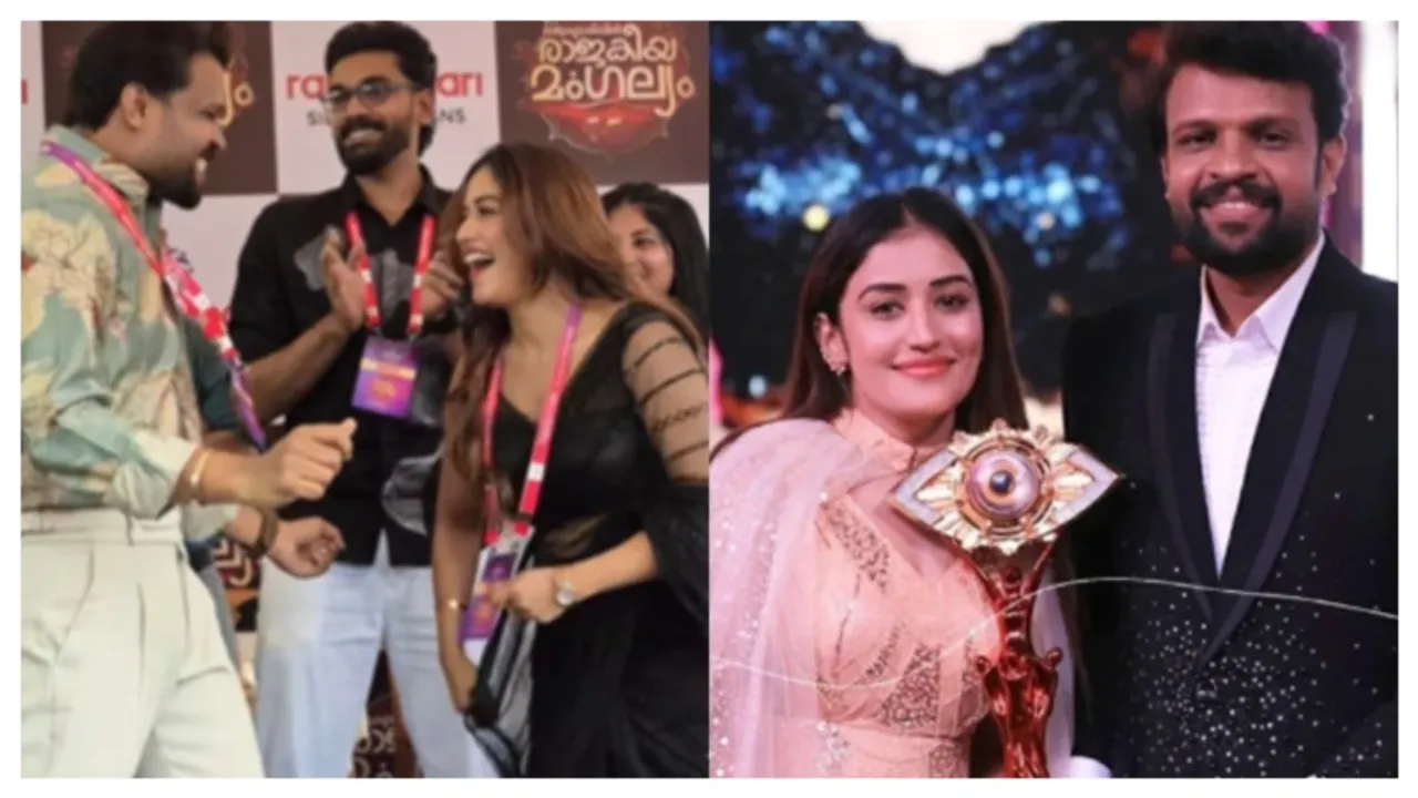 Anumol Aneesh Bigg Boss