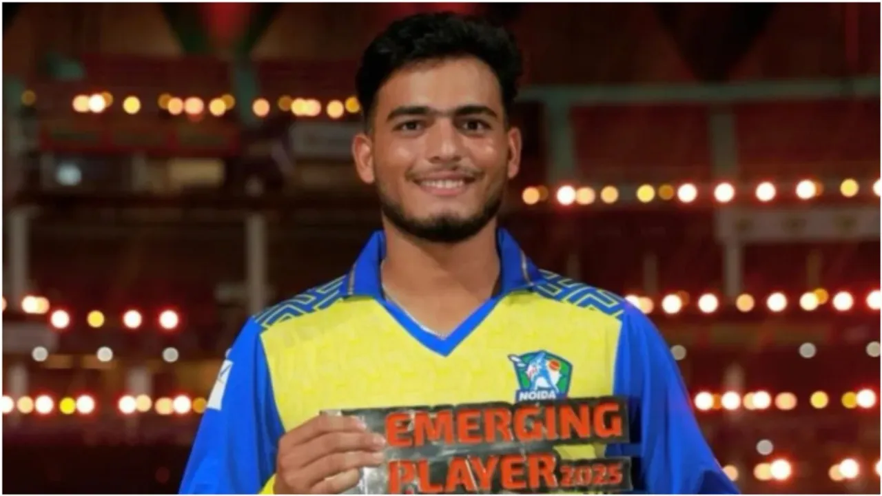 IPL Auction 2026 Prashaant Veer Chennai Super Kings