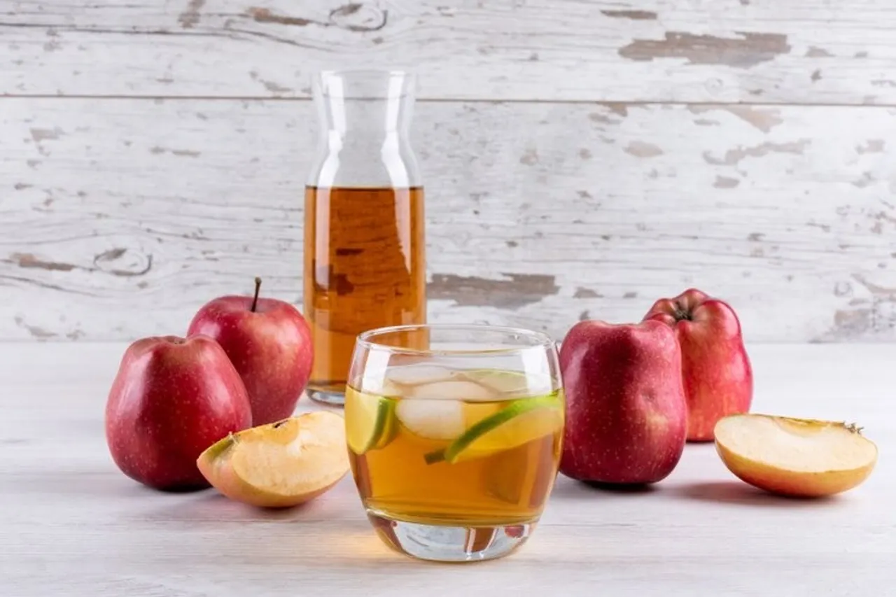 Apple Cider Vinegar, health