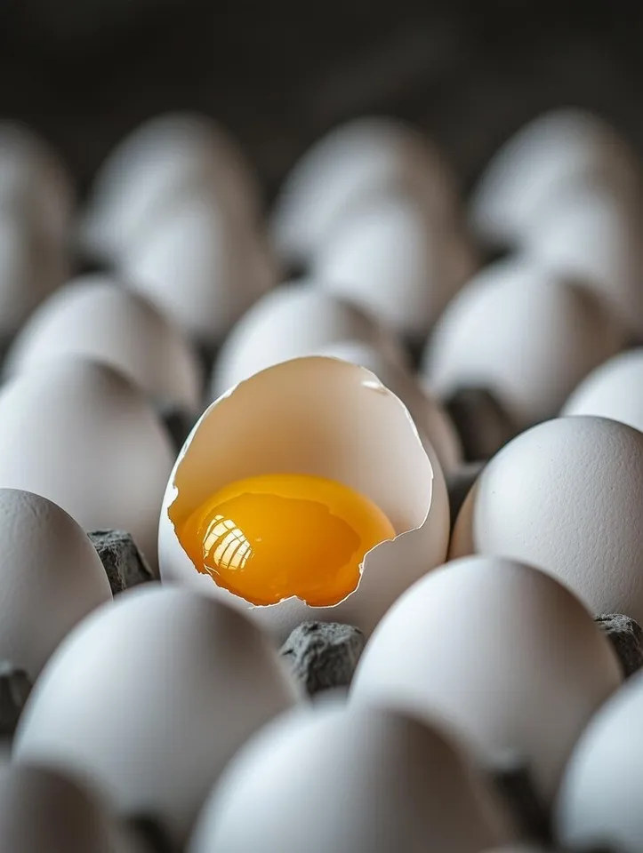 Egg freshness test 3