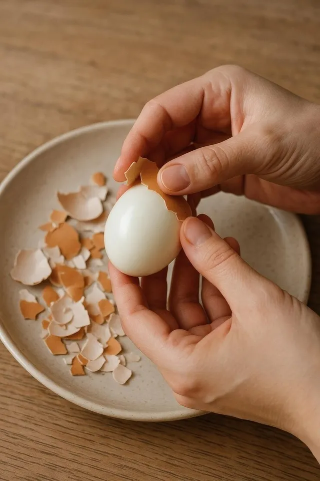 Egg freshness test 5